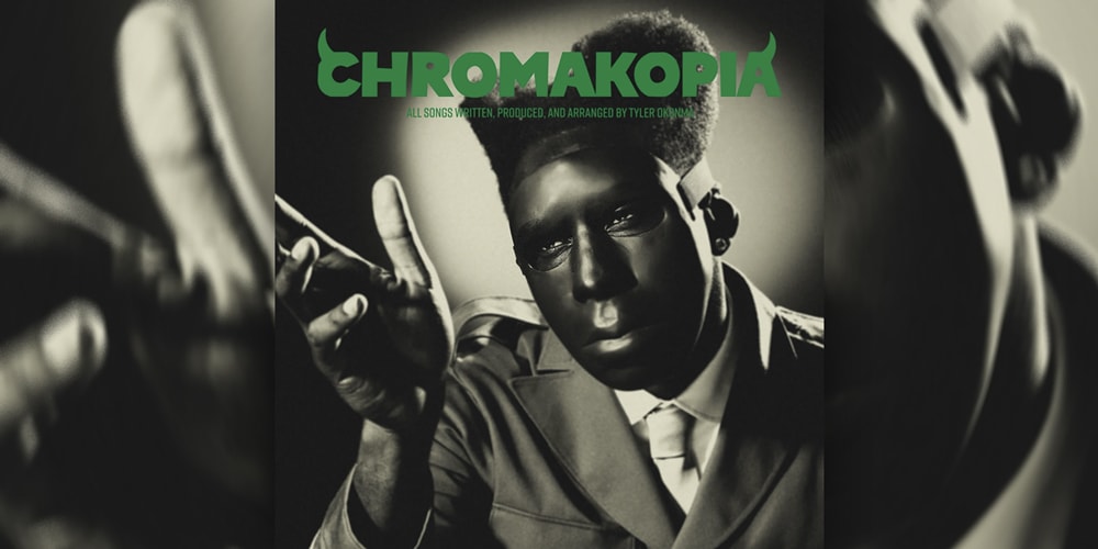 Tyler, the Creator Chromakopia Album Stream.