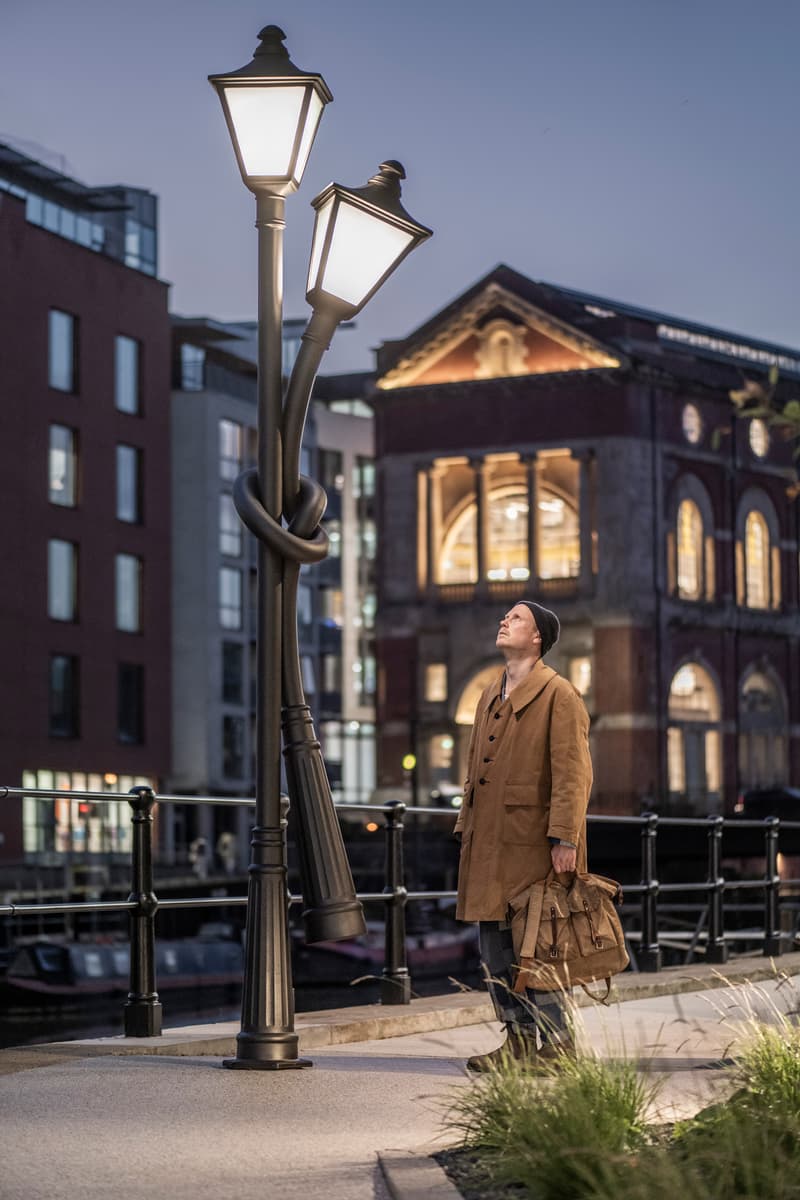 alex chinneck assembly bristol sculptures artworks united kingdom