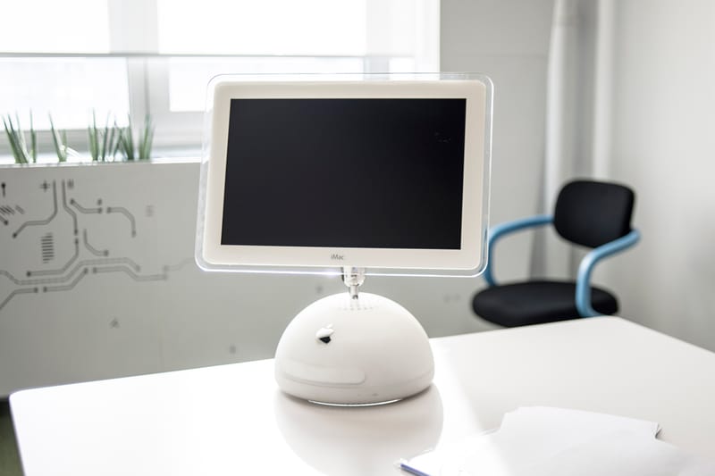 Apple’s New Smart Home Device Is Reportedly Modeled After a Classic iMac