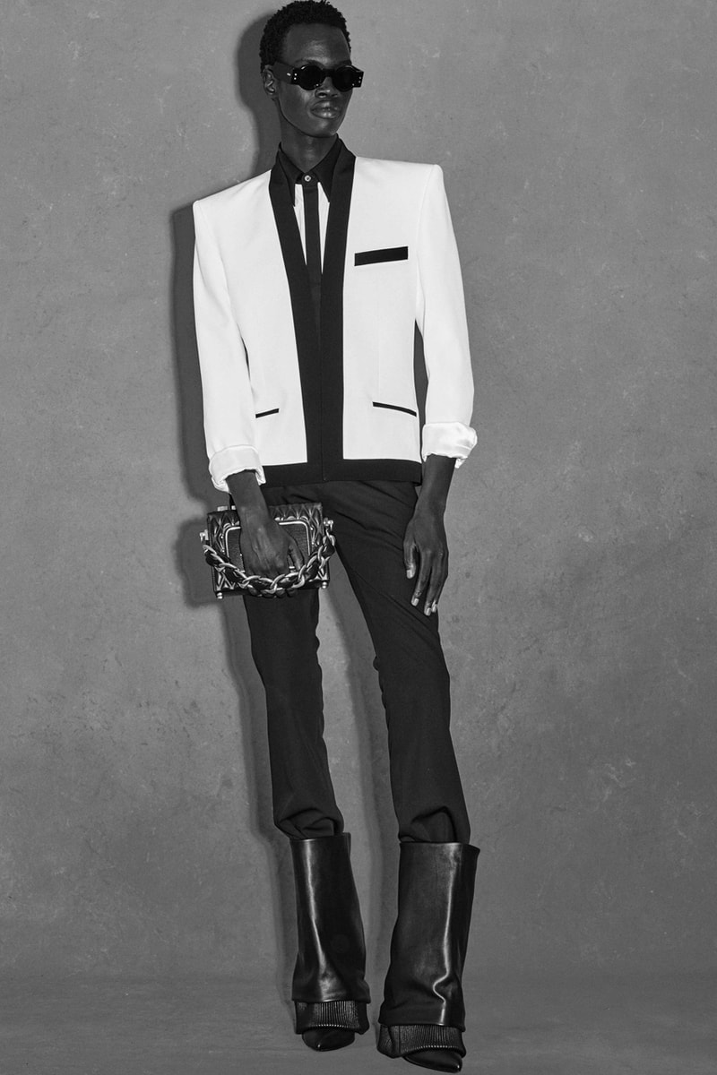 Balmain Men's Resort 2025 