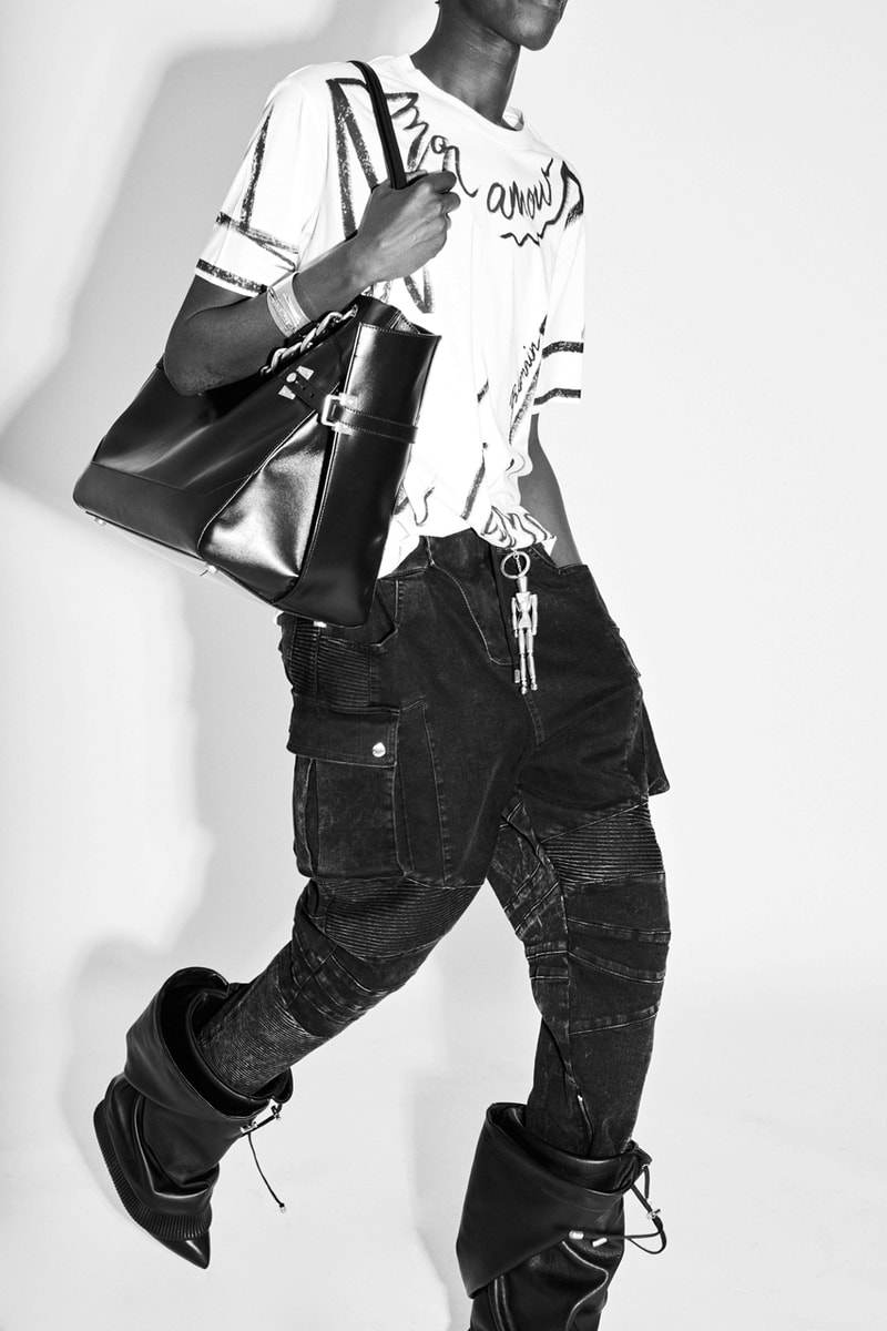 Balmain Men's Resort 2025 