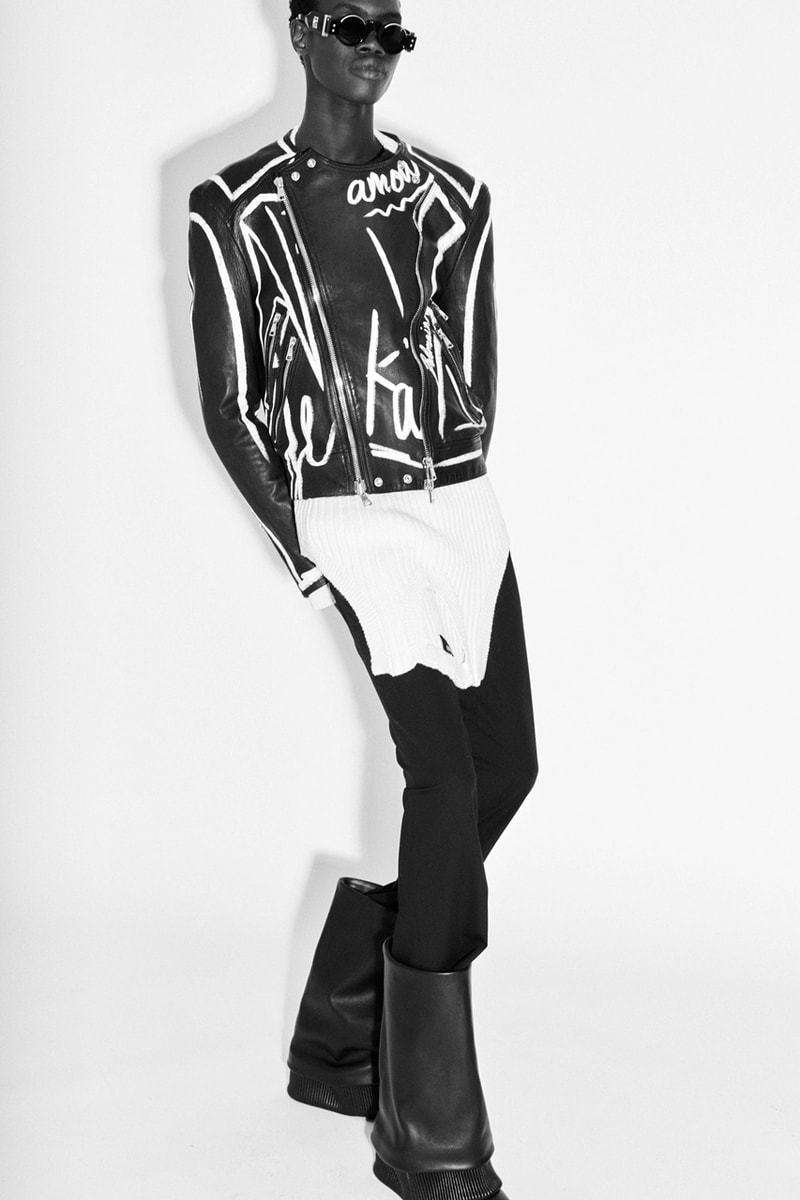 Balmain Men's Resort 2025 