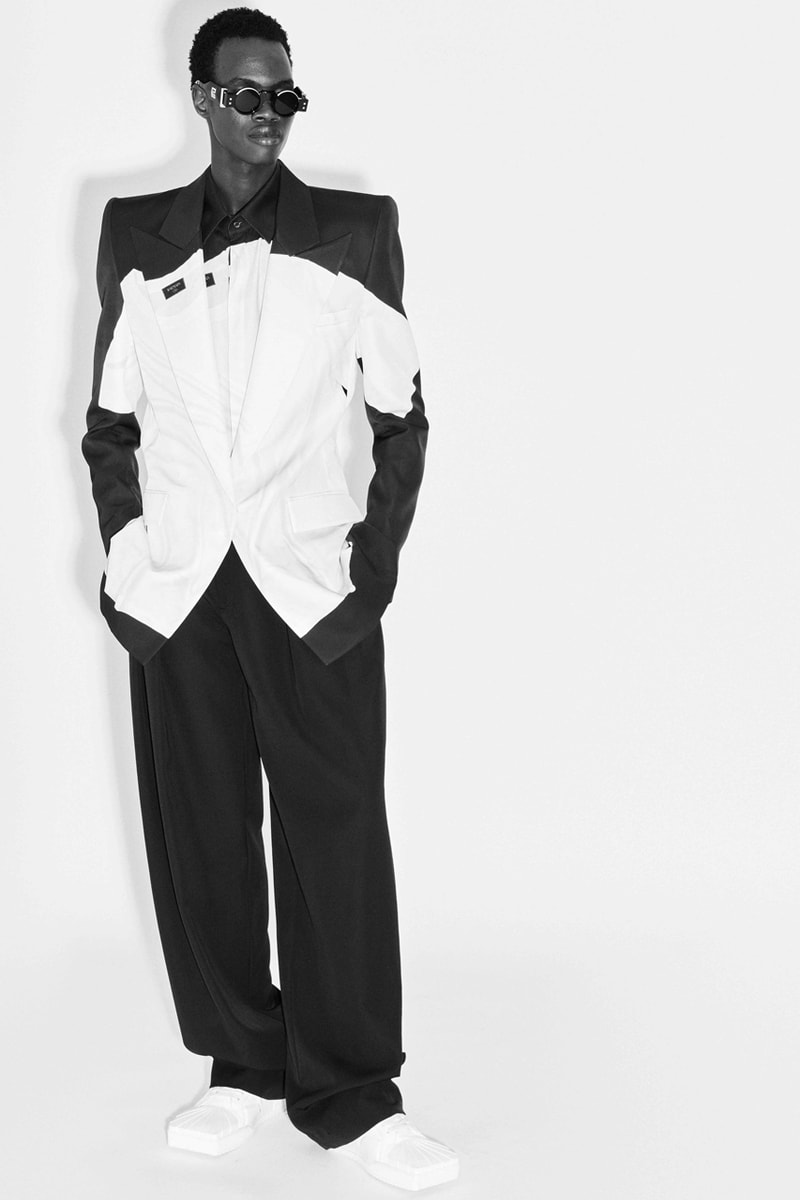 Balmain Men's Resort 2025 