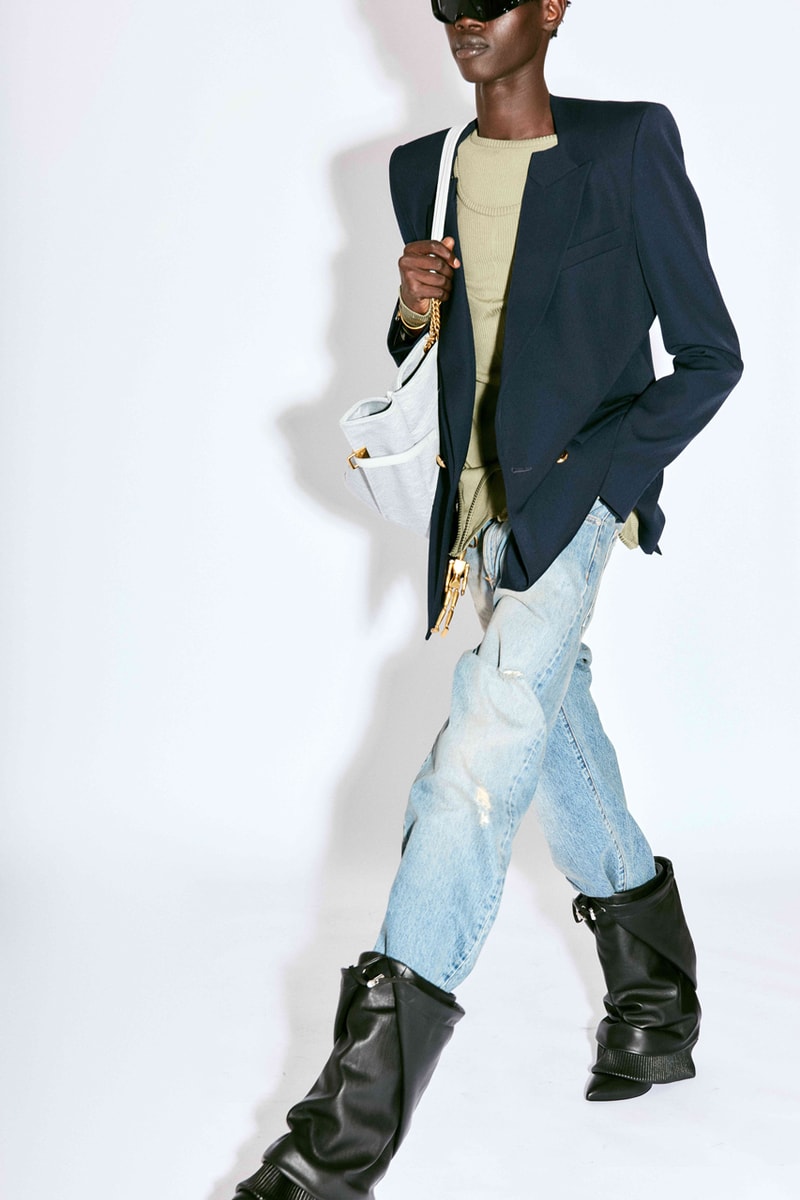 Balmain Men's Resort 2025 