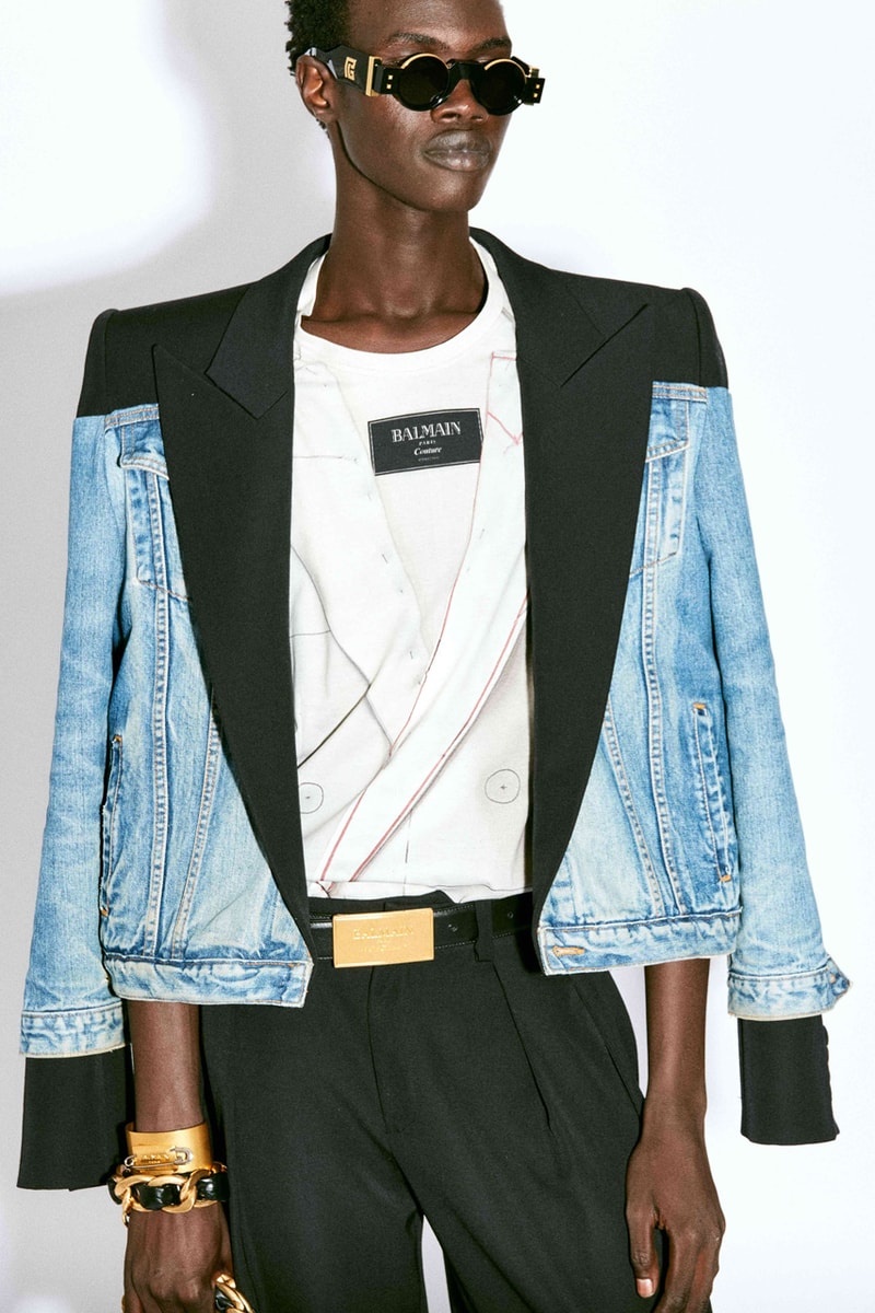 Balmain Men's Resort 2025 