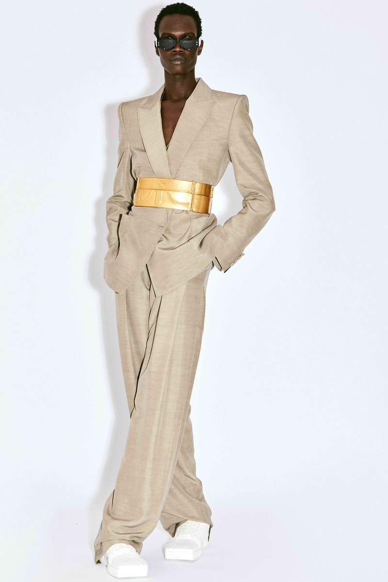 Balmain Men's Resort 2025 