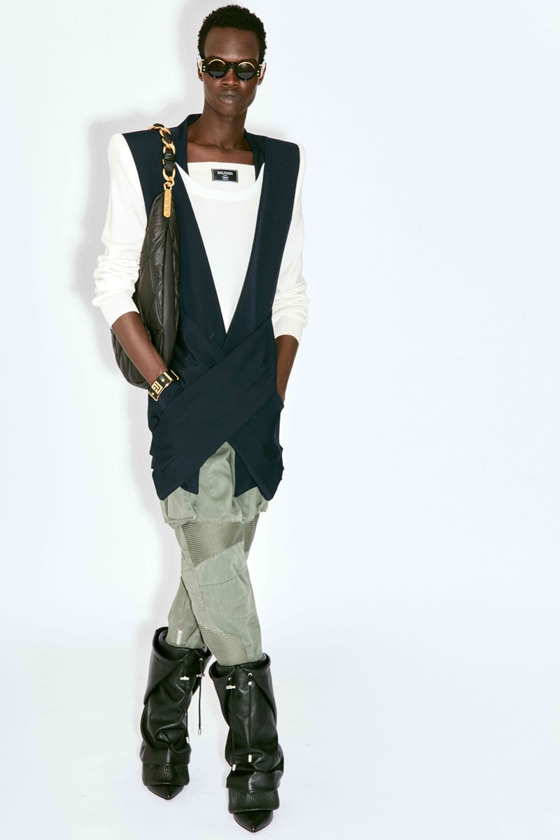 Balmain Men's Resort 2025 