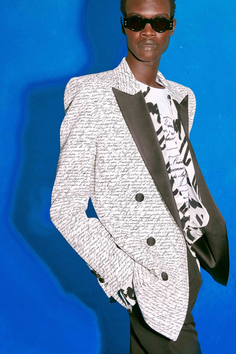 Balmain Men's Resort 2025 