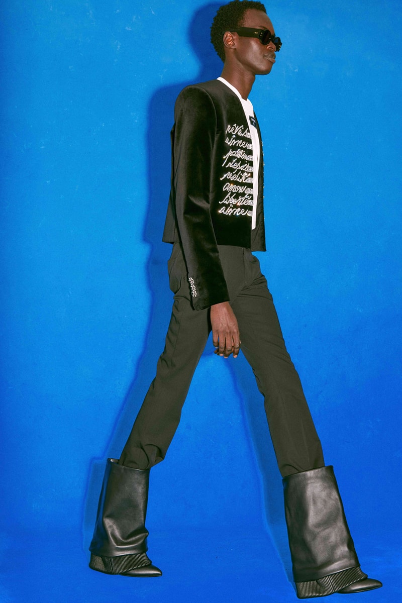 Balmain Men's Resort 2025 