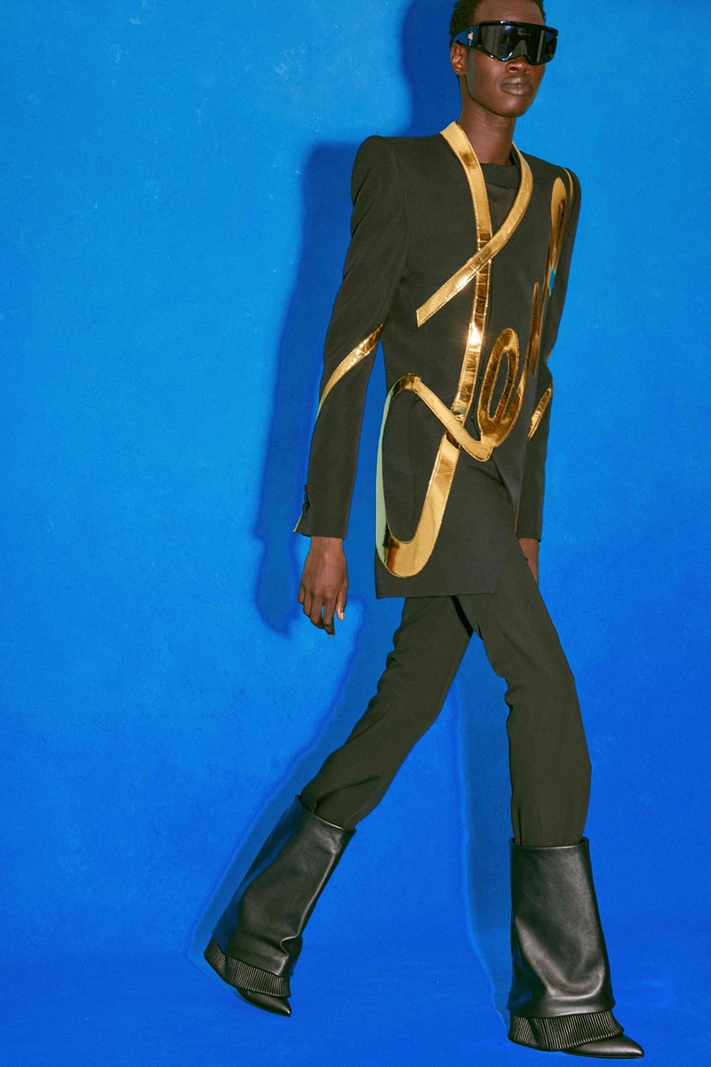 Balmain Men's Resort 2025 