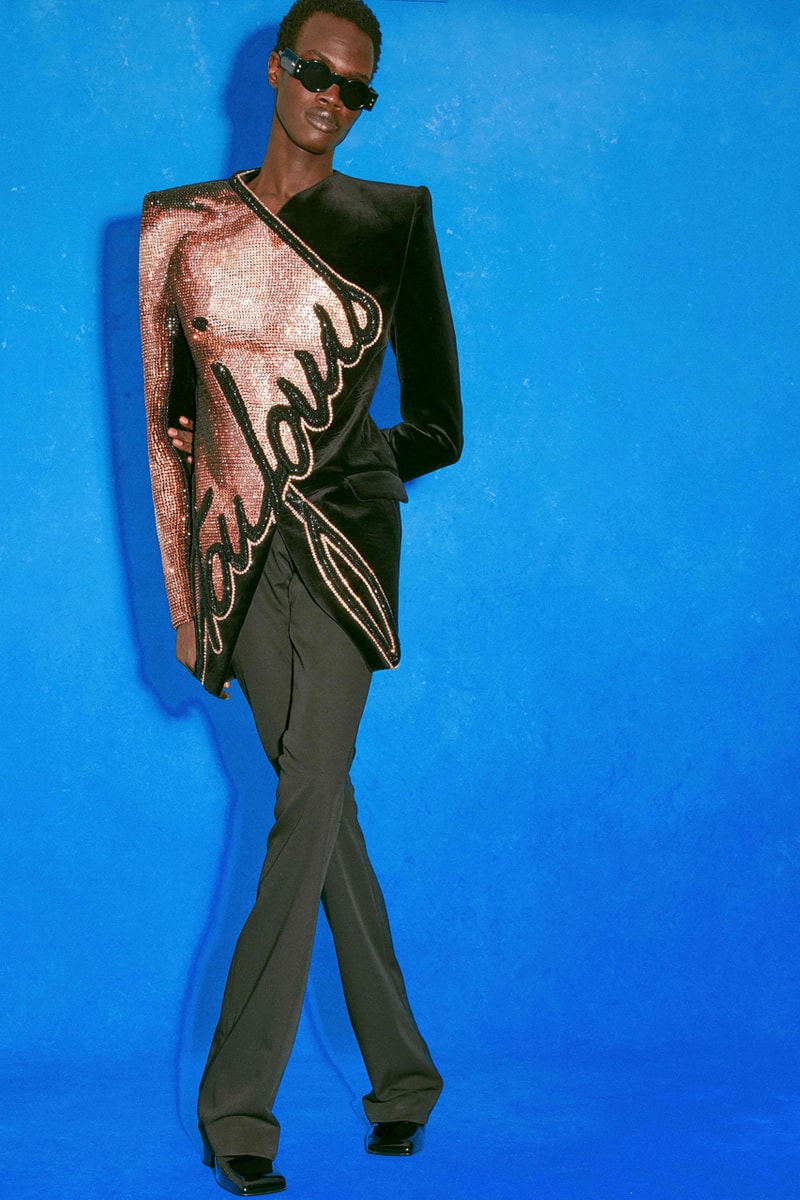 Balmain Men's Resort 2025 