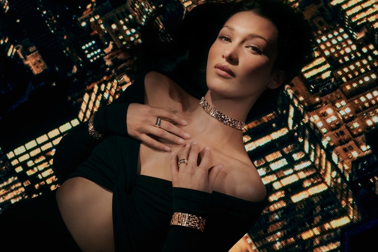 Chopard’s New Jewelry Capsule Is Modern-Day Minimalism at Its Finest