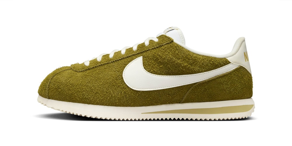 Nike Reimagines the Classic Cortez Silhouette in Two New Colorways