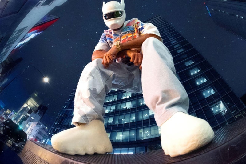 CRO and Zellerfeld Present New MARS MELLOW Collaboration Footwear Sneaker Music Fashion