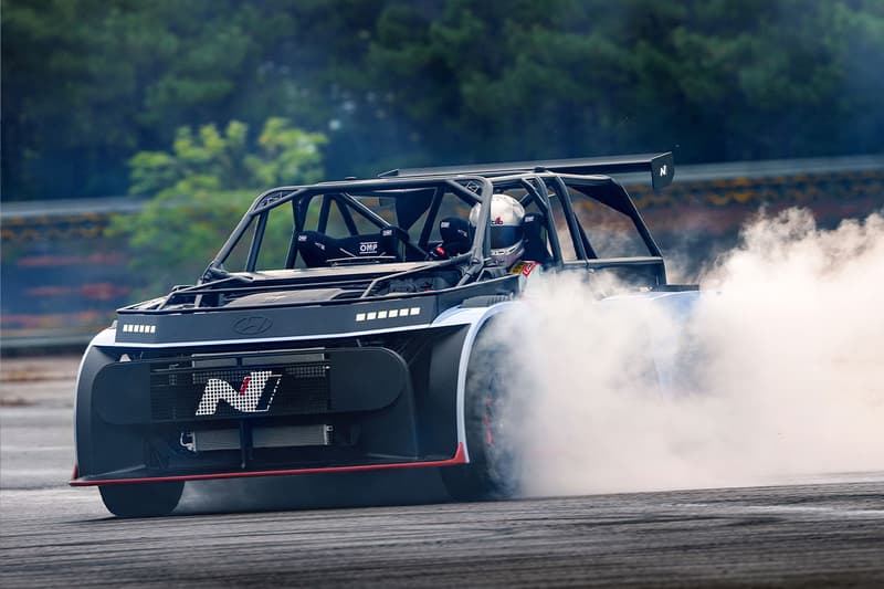 Hyundai RN24 N Division Concept Release Info