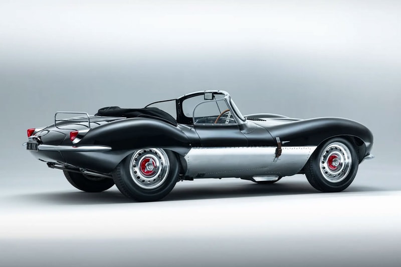Jaguar XKSS RM Sothebys Auction Info