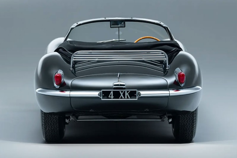 Jaguar XKSS RM Sothebys Auction Info
