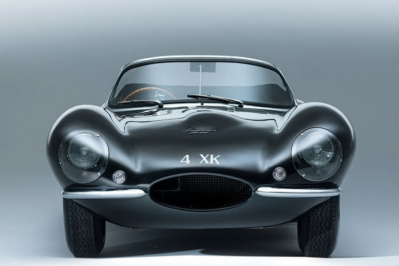 Jaguar XKSS RM Sothebys Auction Info