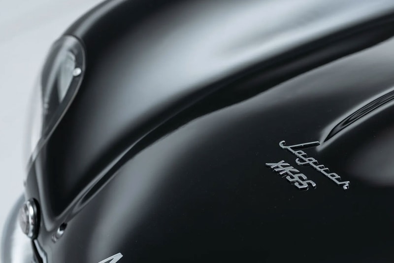 Jaguar XKSS RM Sothebys Auction Info