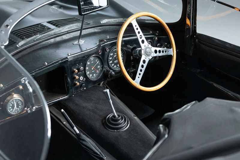 Jaguar XKSS RM Sothebys Auction Info