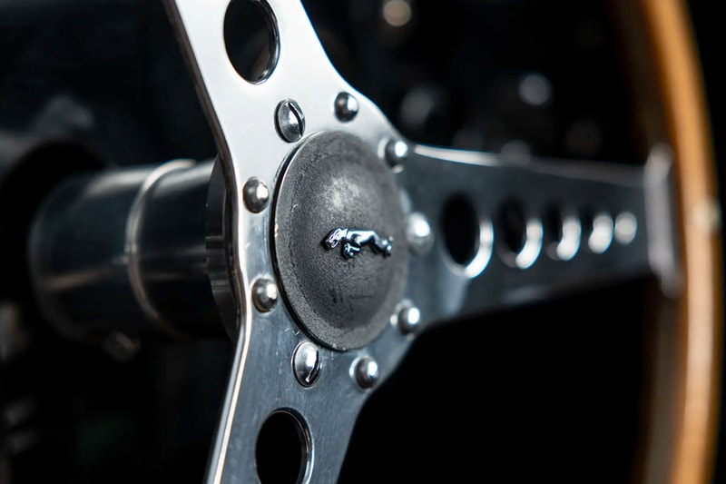 Jaguar XKSS RM Sothebys Auction Info