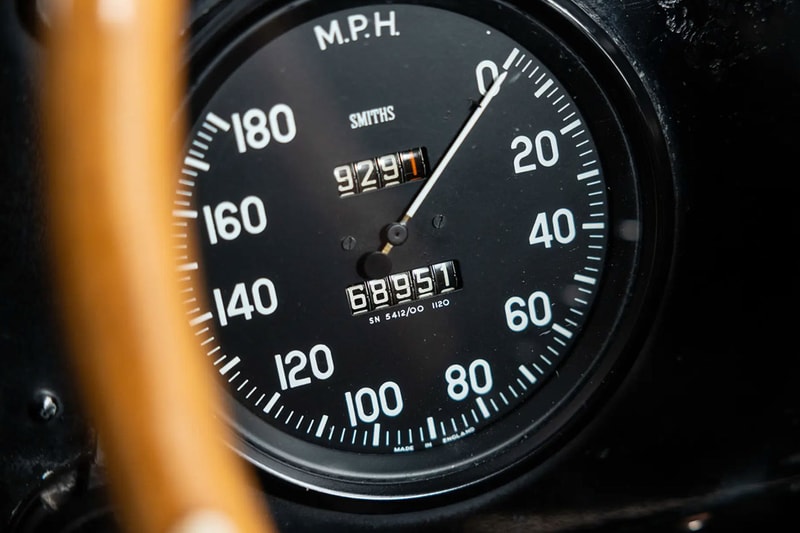 Jaguar XKSS RM Sothebys Auction Info