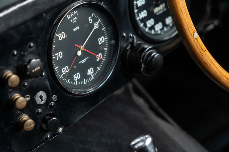 Jaguar XKSS RM Sothebys Auction Info