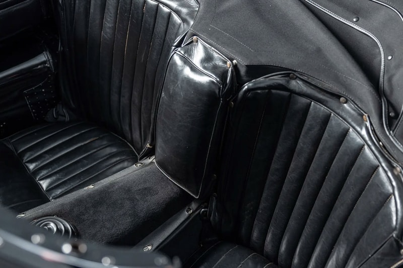 Jaguar XKSS RM Sothebys Auction Info