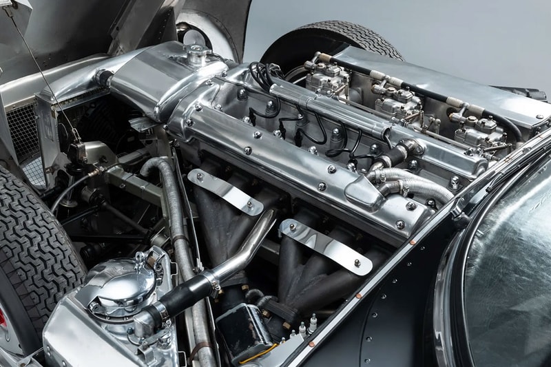 Jaguar XKSS RM Sothebys Auction Info