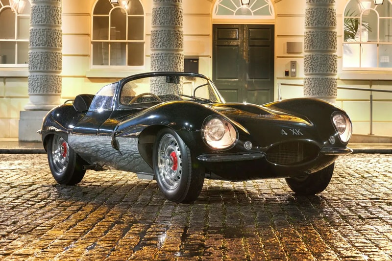 Jaguar XKSS RM Sothebys Auction Info