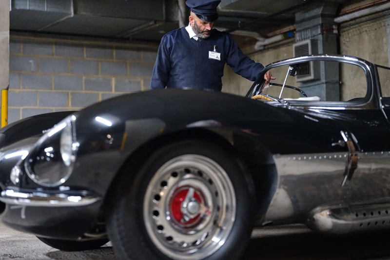 Jaguar XKSS RM Sothebys Auction Info