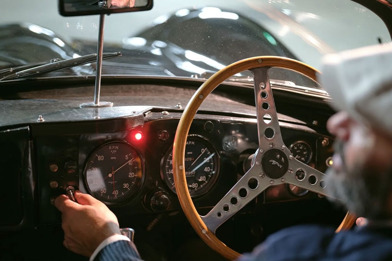 Jaguar XKSS RM Sothebys Auction Info