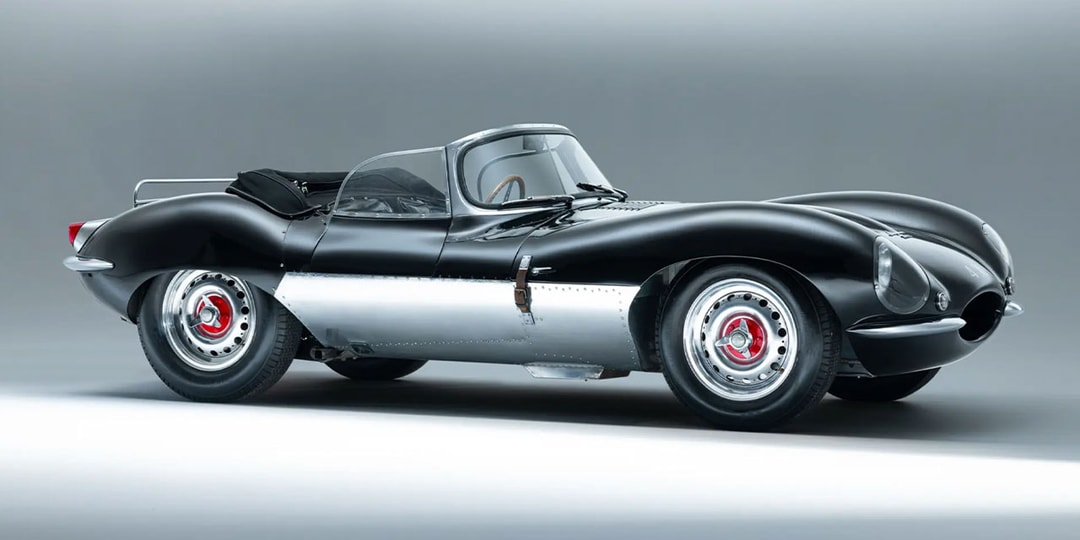 Rare 1957 Jaguar XKSS Estimated to Fetch $14.5M USD at Auction