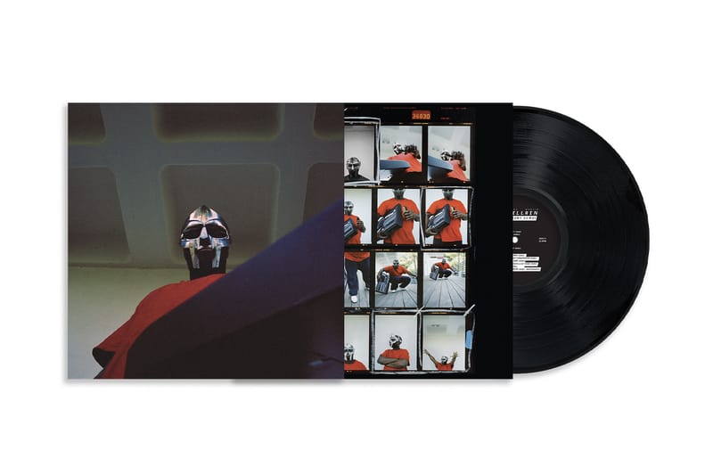 «Madvillainy» MF DOOM и Madlib получили виниловые пластинки «Demos» и «Audiophile Edition» в честь 20-летия