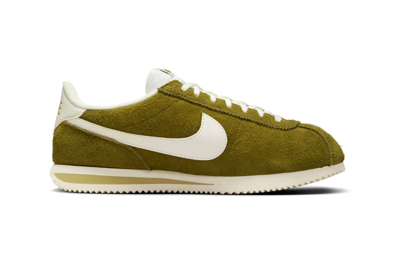 Nike Cortez "Pacific Moss” “Psychic Blue” HF3142-300 HF3142-400 Release Info 