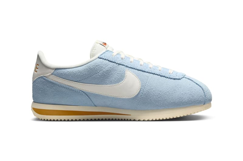 Nike Cortez "Pacific Moss” “Psychic Blue” HF3142-300 HF3142-400 Release Info 