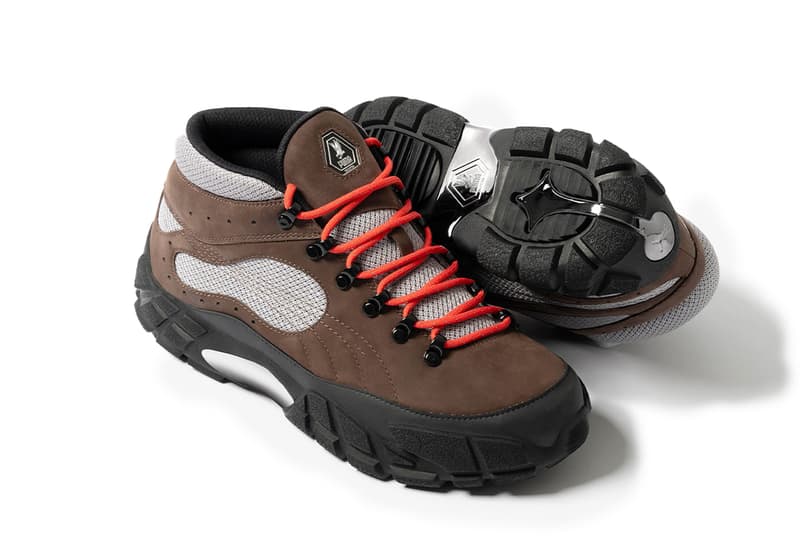 Информация о середине выпуска PUMA Skepta Forever Skope