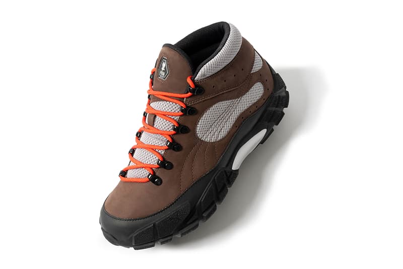 Информация о середине выпуска PUMA Skepta Forever Skope