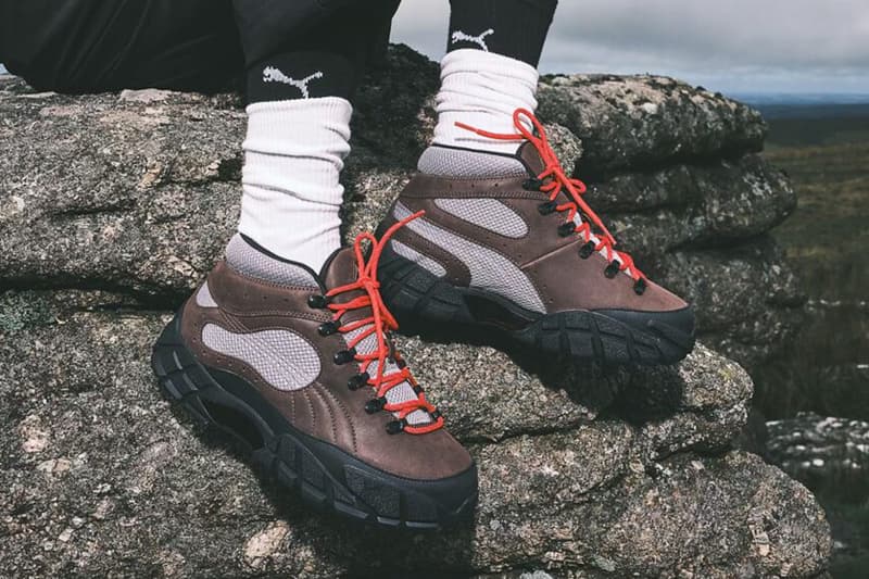 PUMA Skepta Forever Skope Mid Release Information