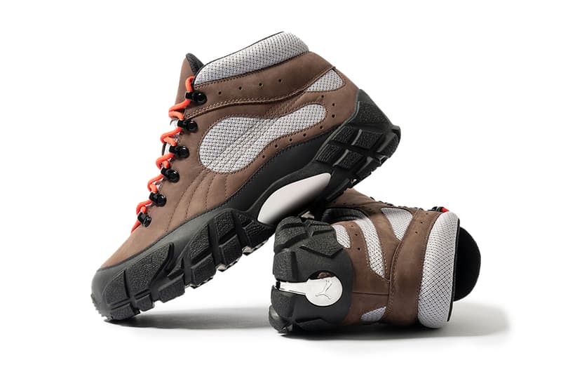 Информация о середине выпуска PUMA Skepta Forever Skope