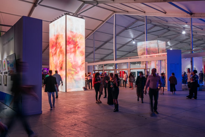 scope art show 2024 programming highlights art week miami