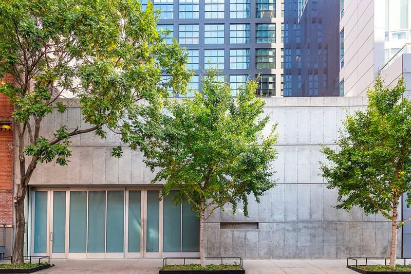 Skarstedt Chelsea Gallery Opening New York City