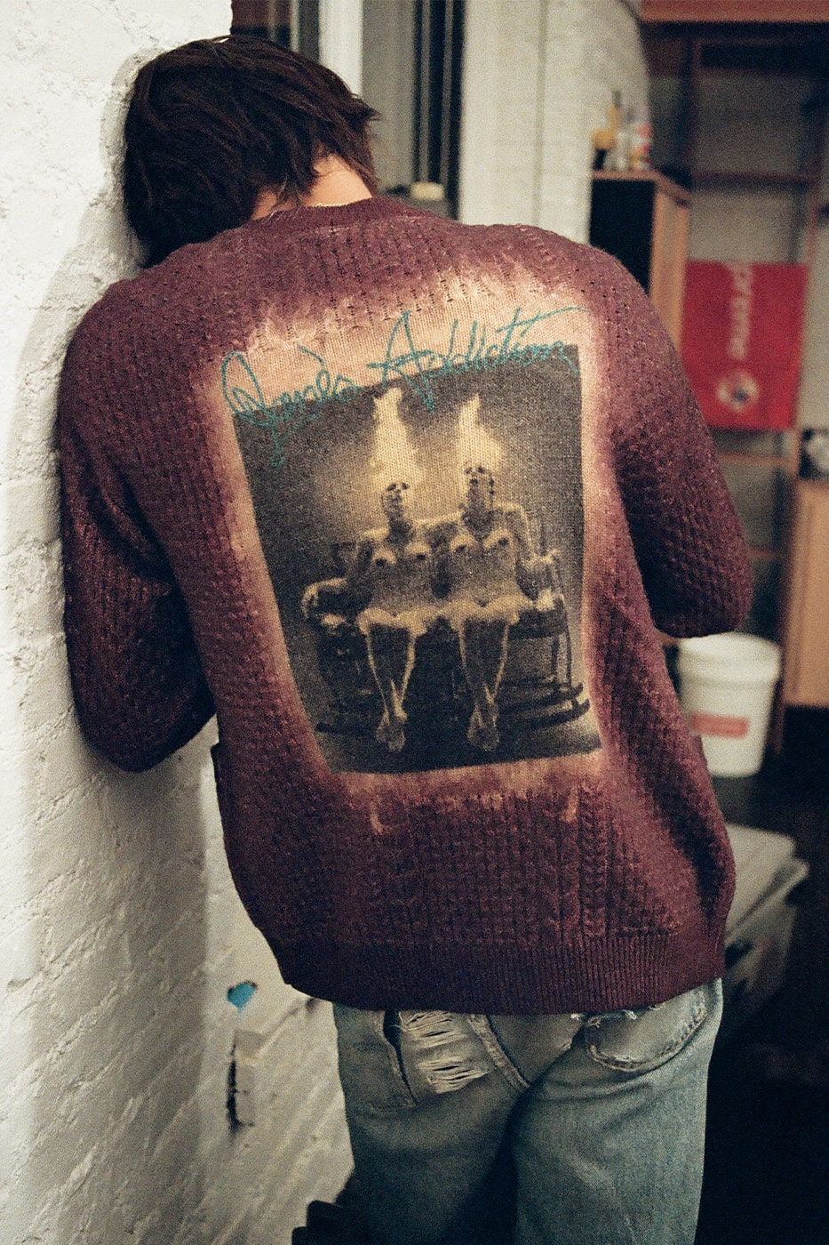 Supreme Jane's Addiction Fall 2024 Release Info