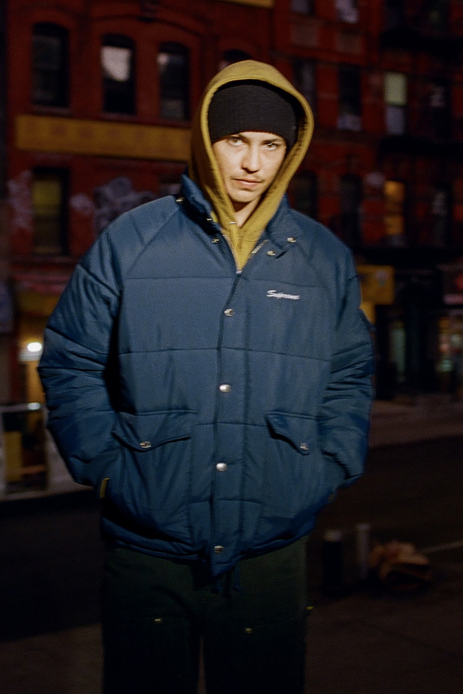 Supreme Jane's Addiction Fall 2024 Release Info