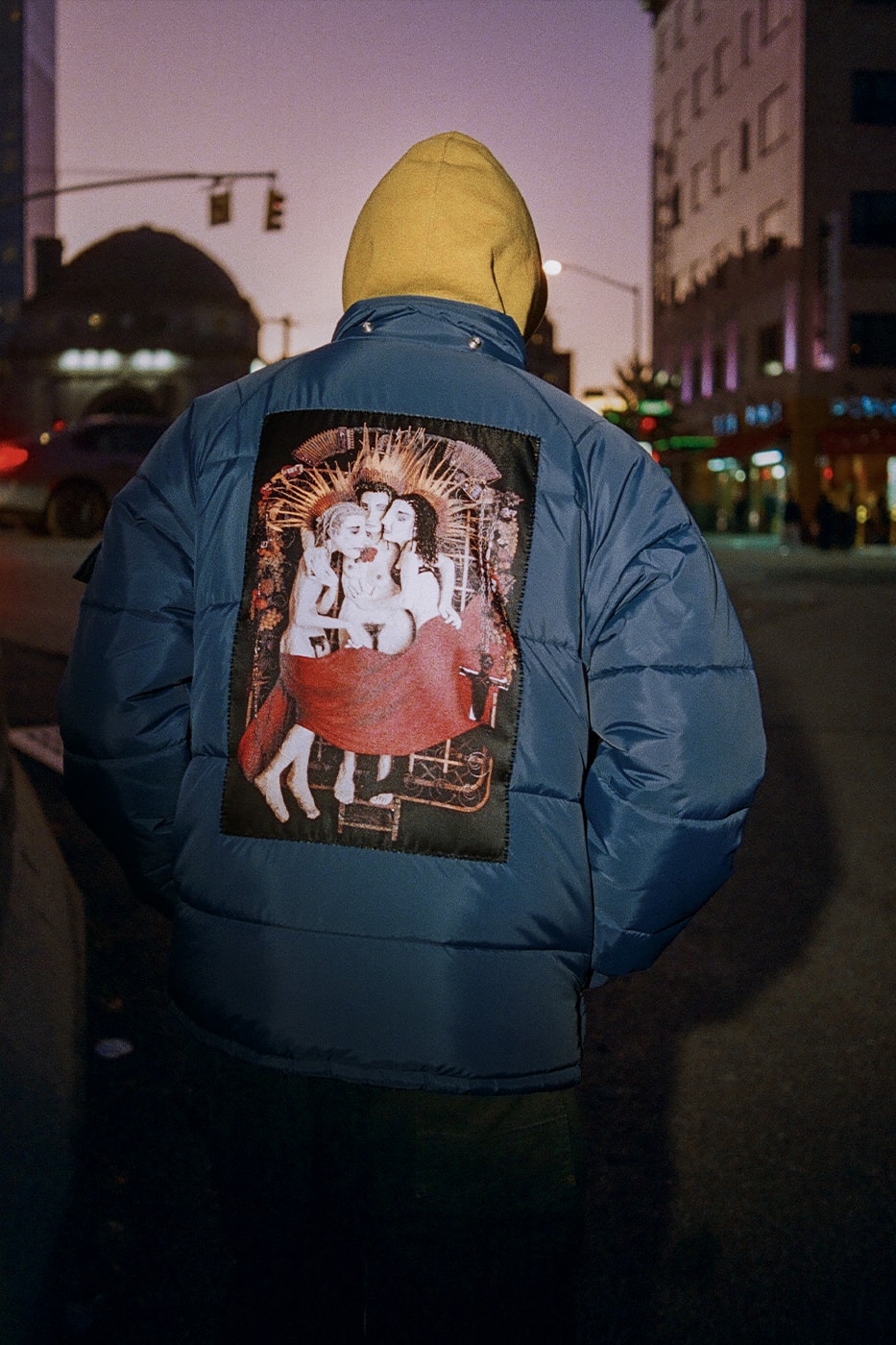 Supreme Jane's Addiction Fall 2024 Release Info