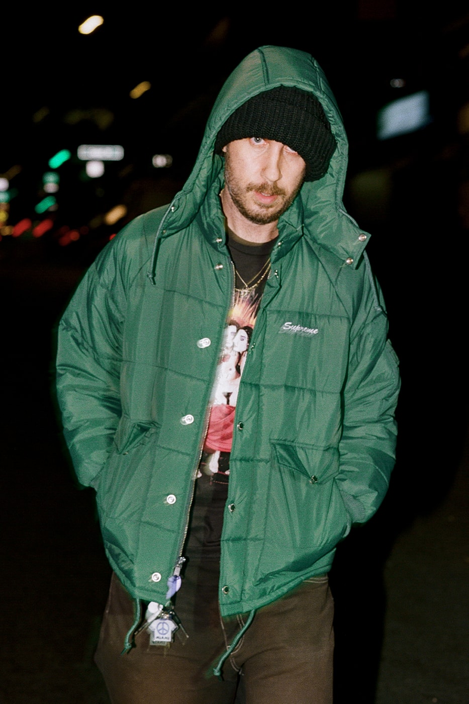 Supreme Jane's Addiction Fall 2024 Release Info