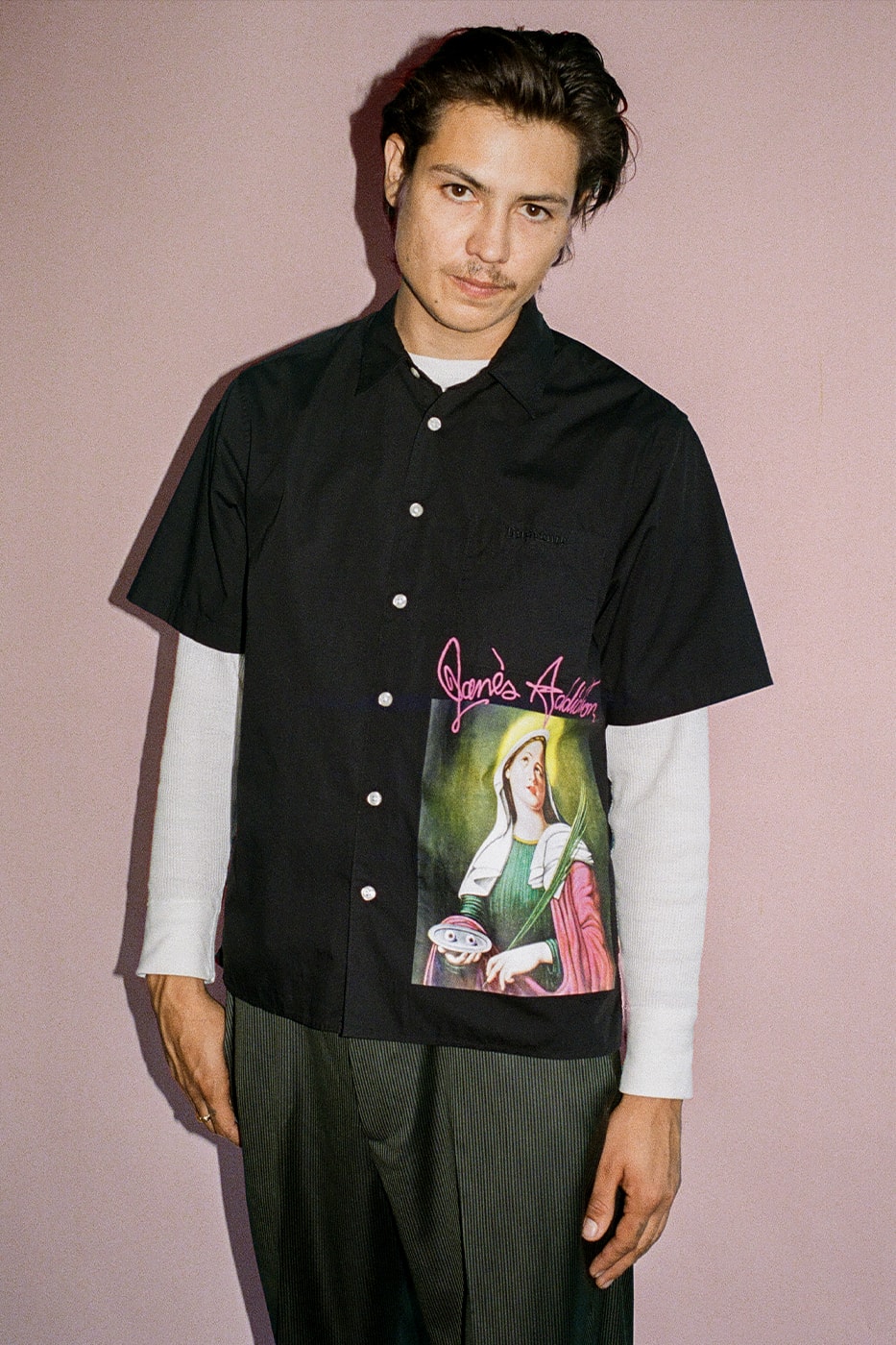 Supreme Jane's Addiction Fall 2024 Release Info