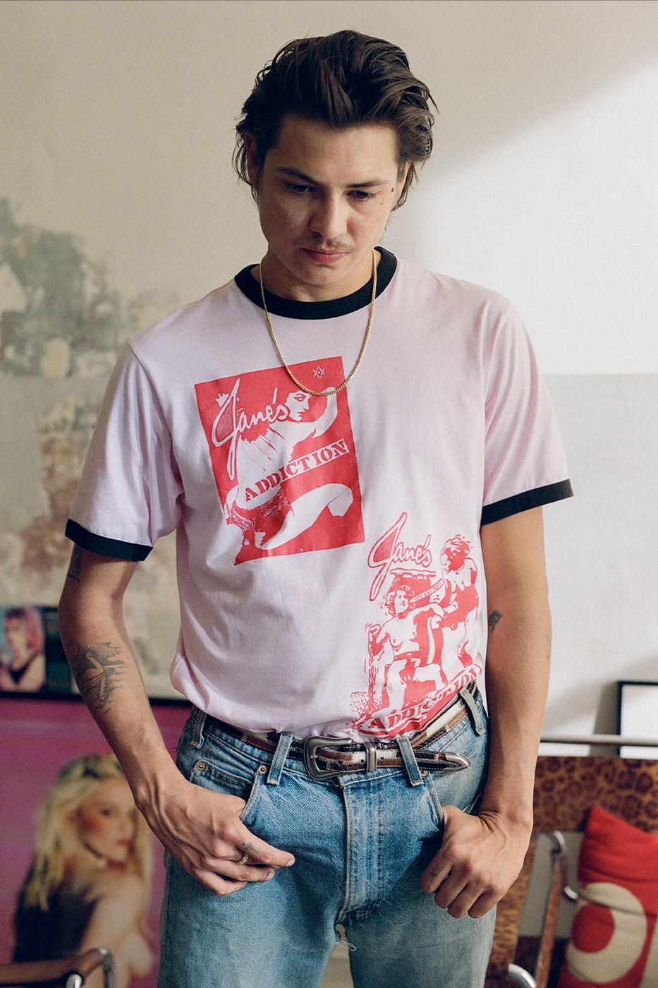 Supreme Jane's Addiction Fall 2024 Release Info