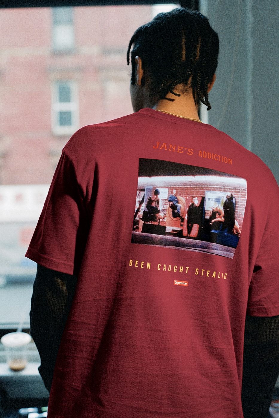 Supreme Jane's Addiction Fall 2024 Release Info