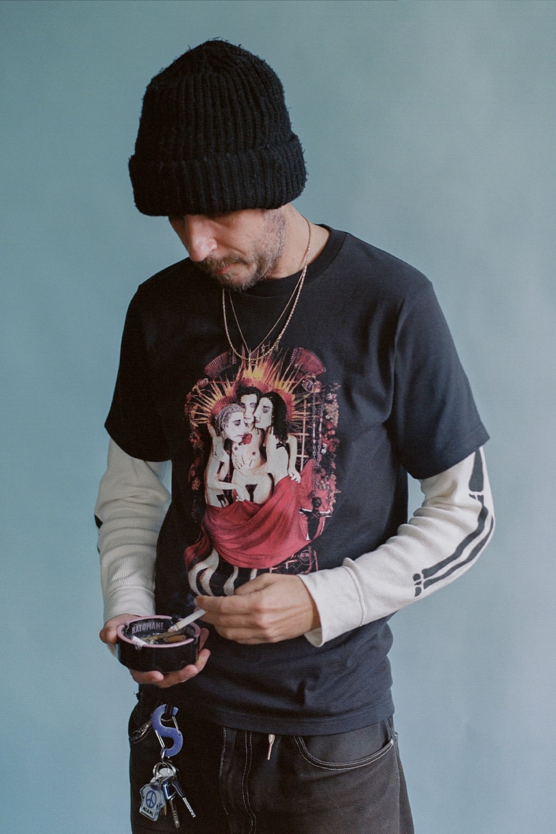 Supreme Jane's Addiction Fall 2024 Release Info